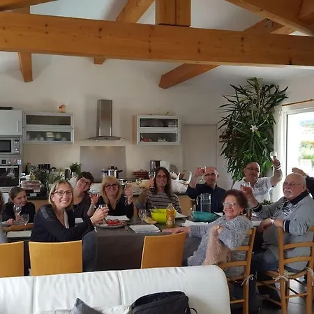 Maison De Reve Dans Un Ecrin De Verdure Au Calme Villa