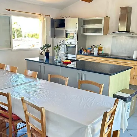 Maison De Reve Dans Un Ecrin De Verdure Au Calme * Eccica-Suarella (Corsica)