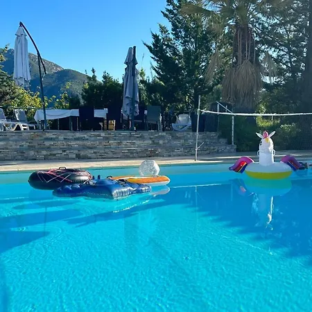 Villa Maison De Reve Dans Un Ecrin De Verdure Au Calme *