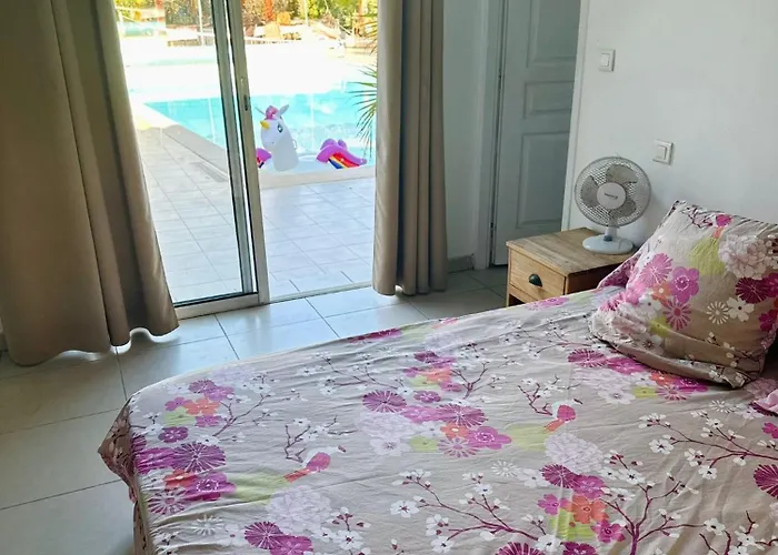 Maison De Reve Dans Un Ecrin De Verdure Au Calme Eccica-Suarella (Corsica)