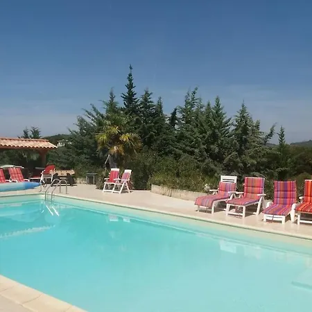 Maison De Reve Dans Un Ecrin De Verdure Au Calme וילה