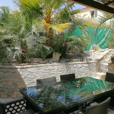 Maison De Reve Dans Un Ecrin De Verdure Au Calme Villa Eccica-Suarella (Corsica)