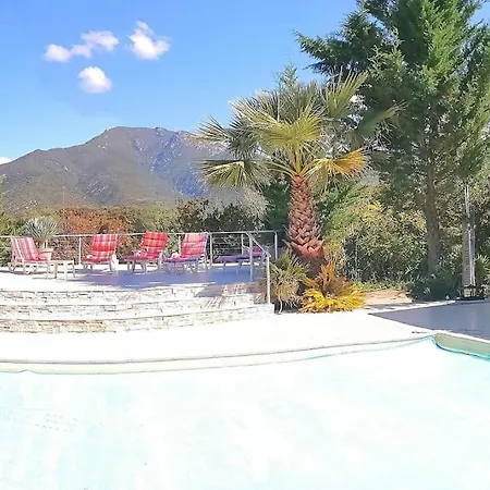 Maison De Rêve Dans Un écrin De Verdure Au Calme Villa Eccica-Suarella (Corsica)