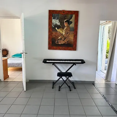 Maison De Reve Dans Un Ecrin De Verdure Au Calme Eccica-Suarella (Corsica)