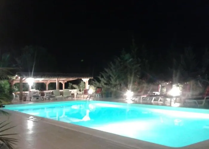 Maison De Reve Dans Un Ecrin De Verdure Au Calme * Eccica-Suarella (Corsica)