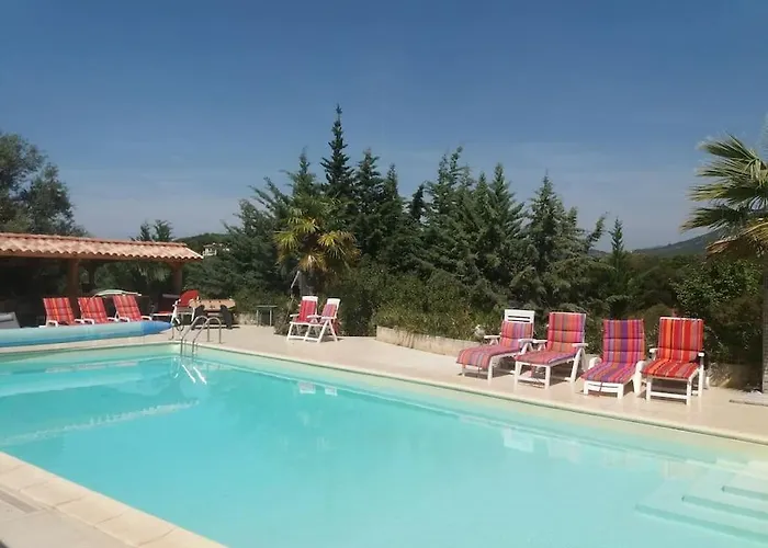 Maison De Rêve Dans Un écrin De Verdure Au Calme Villa