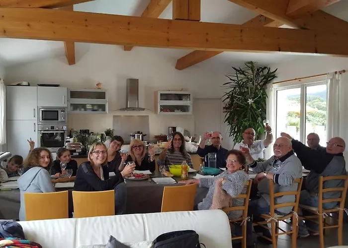 Maison De Rêve Dans Un écrin De Verdure Au Calme Villa