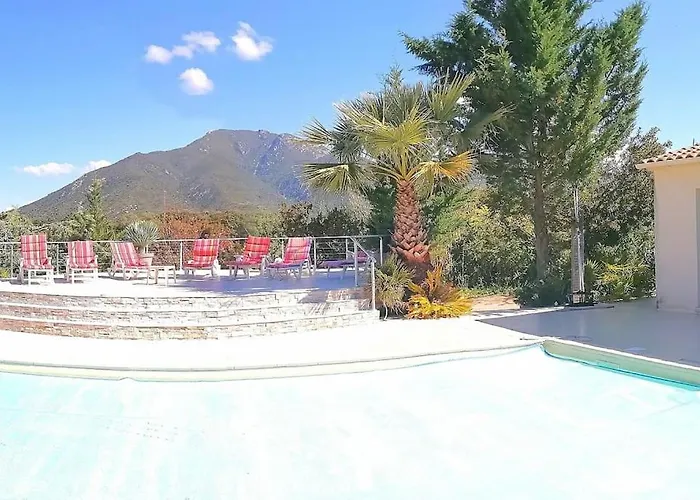 Maison De Rêve Dans Un écrin De Verdure Au Calme Villa Eccica-Suarella (Corsica)
