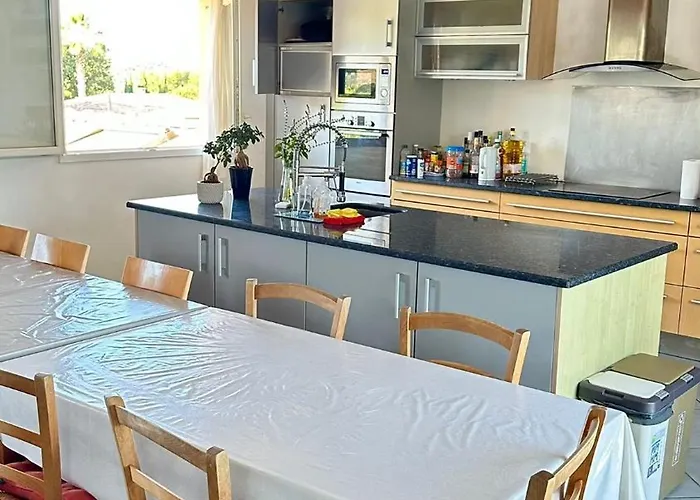 Maison De Reve Dans Un Ecrin De Verdure Au Calme * Eccica-Suarella (Corsica)