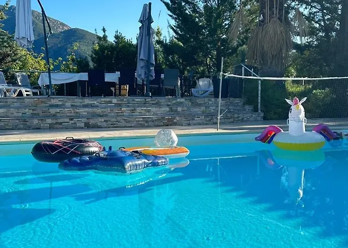 Villa Maison De Reve Dans Un Ecrin De Verdure Au Calme *